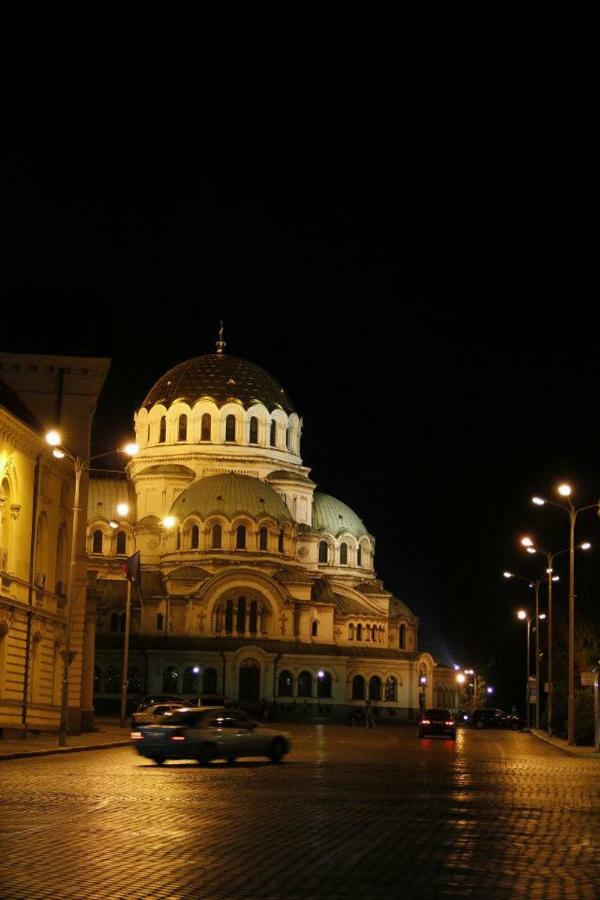 Bienvenue Na Solunska Apartment Sofia