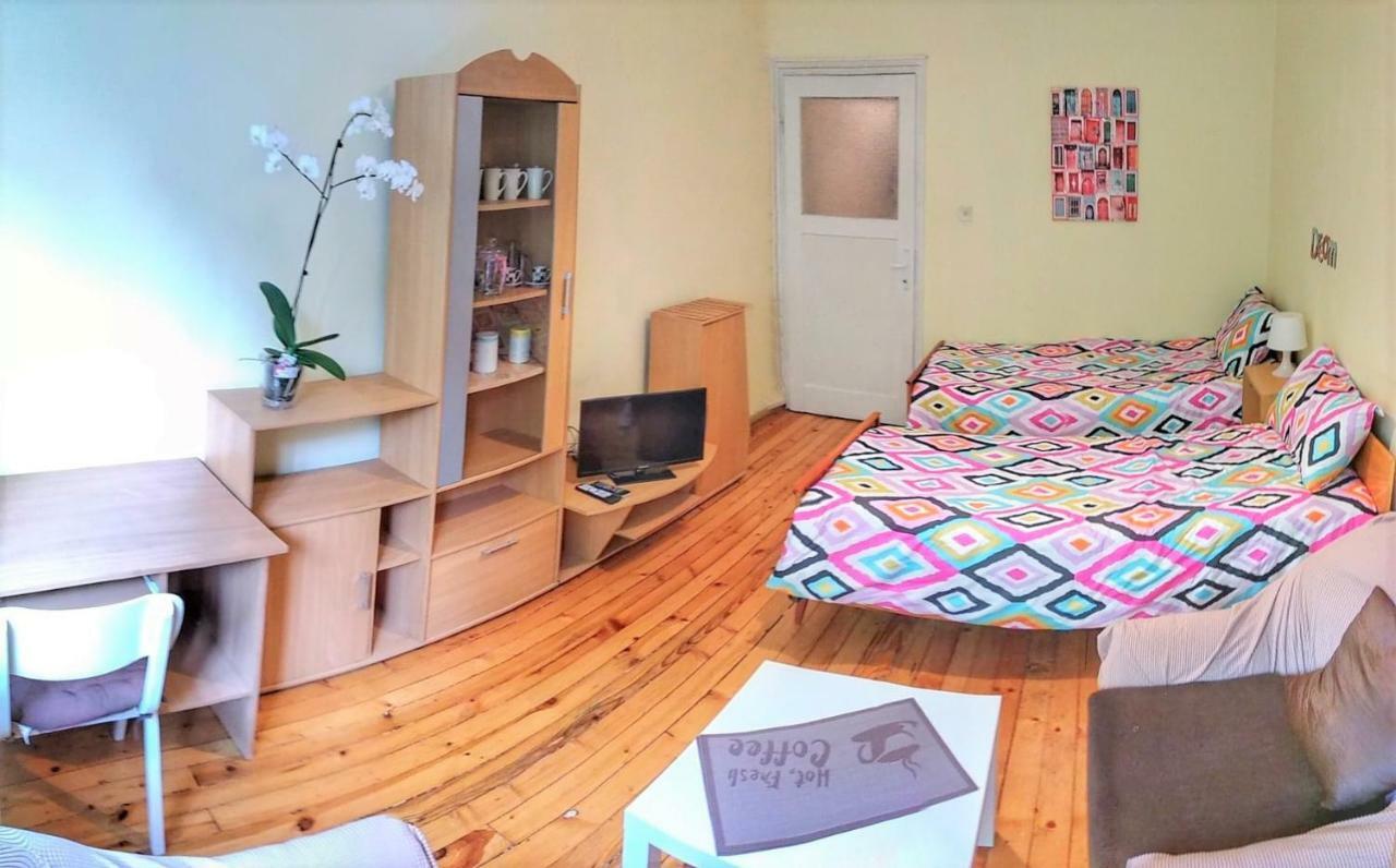 Bienvenue Na Solunska Apartament Sofia